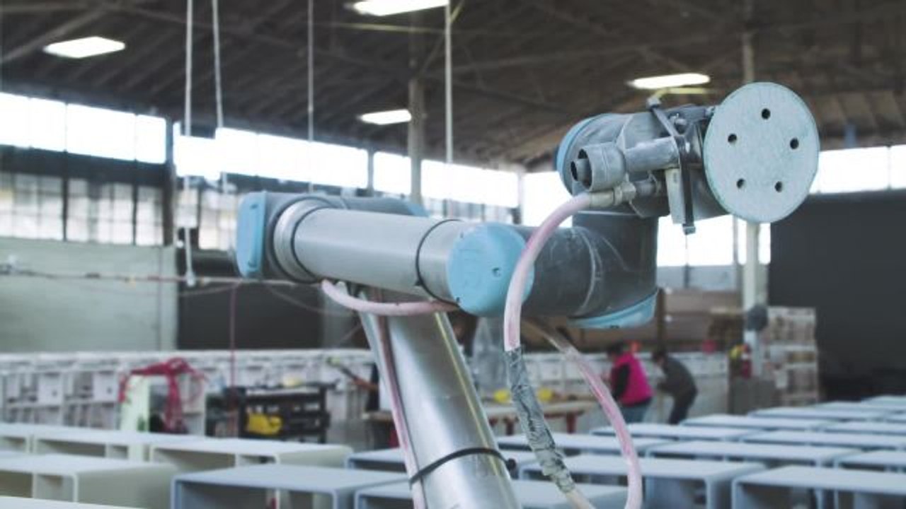 The Co-Botic Future: Robots Don't Always Take Our Jobs -- Sometimes They Save Them