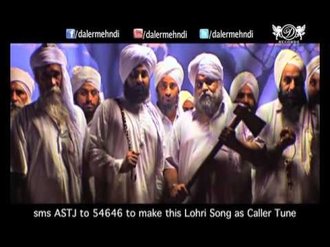 Maar Du Goli | Boliyan | The Lohri Song | Asi Tan Jithe Jaiye | Daler Mehndi | Drecords