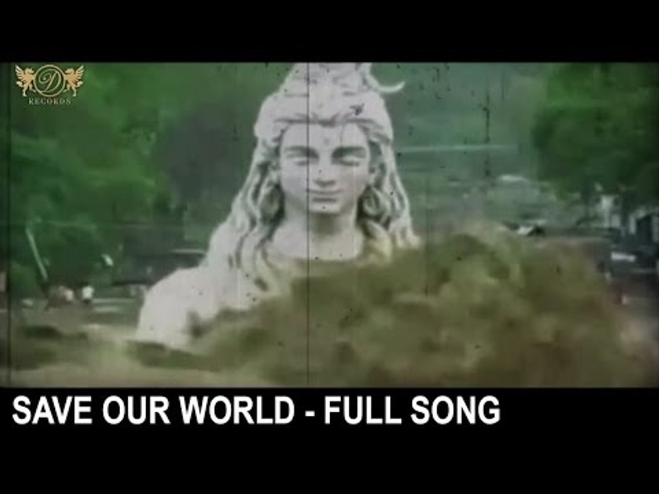 Save Our World Stop The Fight | Full Music Video | Daler Mehndi | DRecords
