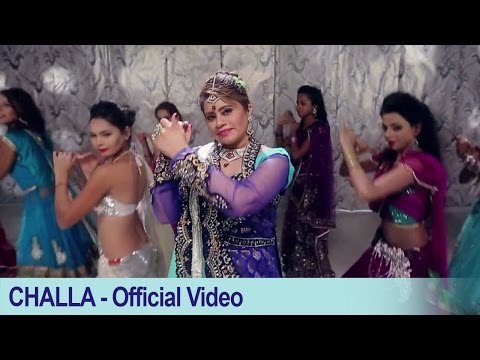 Challa | Full Song | Official Video | Gurmeet Kaur | Challa | DRecords
