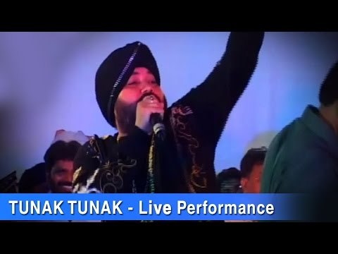 Tunak Tunak | Live | Nakodar | Daler Mehndi | DRecords