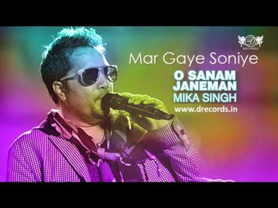 Mar Gaye Soniye | Mika Singh | Full Audio Song | DRecords