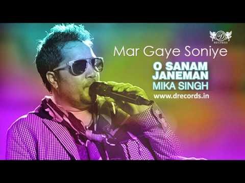 Mar Gaye Soniye | Mika Singh | Full Audio Song | DRecords