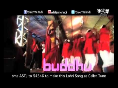 Daaru Peendey Jhuddu | Boliyan | The Lohri Song | Asi Tan Jithe Jaiye | Daler Mehndi | Drecords