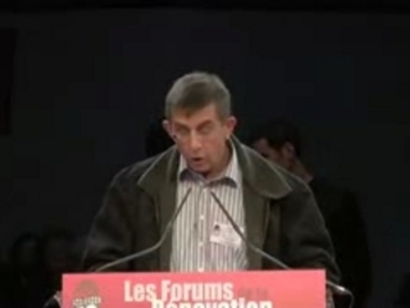 Forum de la rénovation : Souveraineté, démocratie, Europe