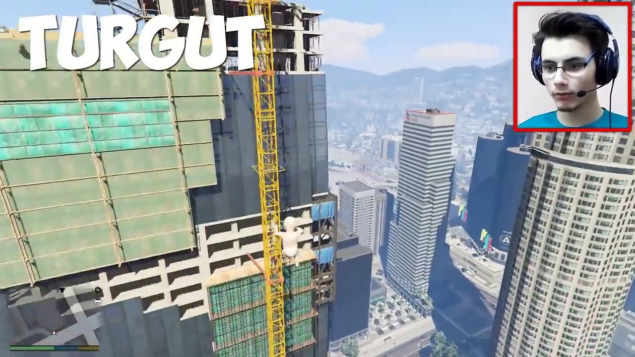 RAMBO BEBEK İLE OYUNCAK ARABA YARIŞI MOD! (GTA 5 Komik Anlar)