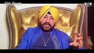 Guru Nanak Dev Ji's Prakash Gurpurab | Sikh Route | Daler Mehndi