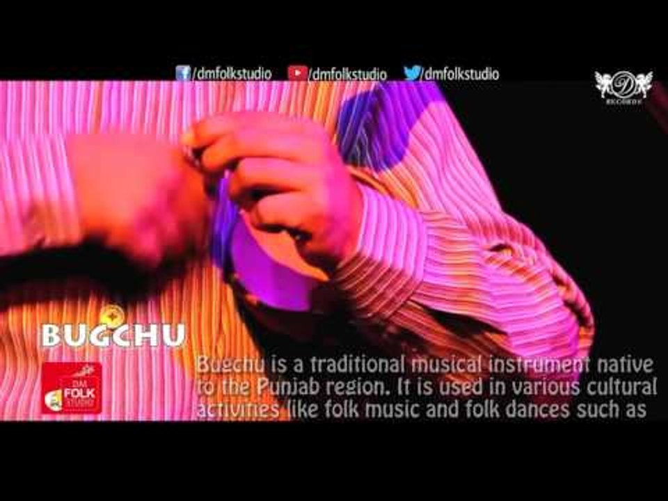 Significance of Bugchu | DM Folk Studio - video Dailymotion