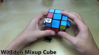My Top 5 Favorite Cubic Puzzles [Non-WCA]