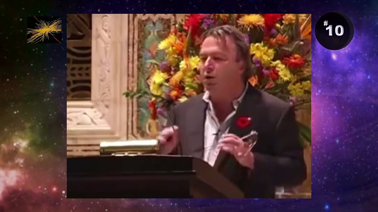 10 Times Christopher Hitchens Warmed Our Hearts