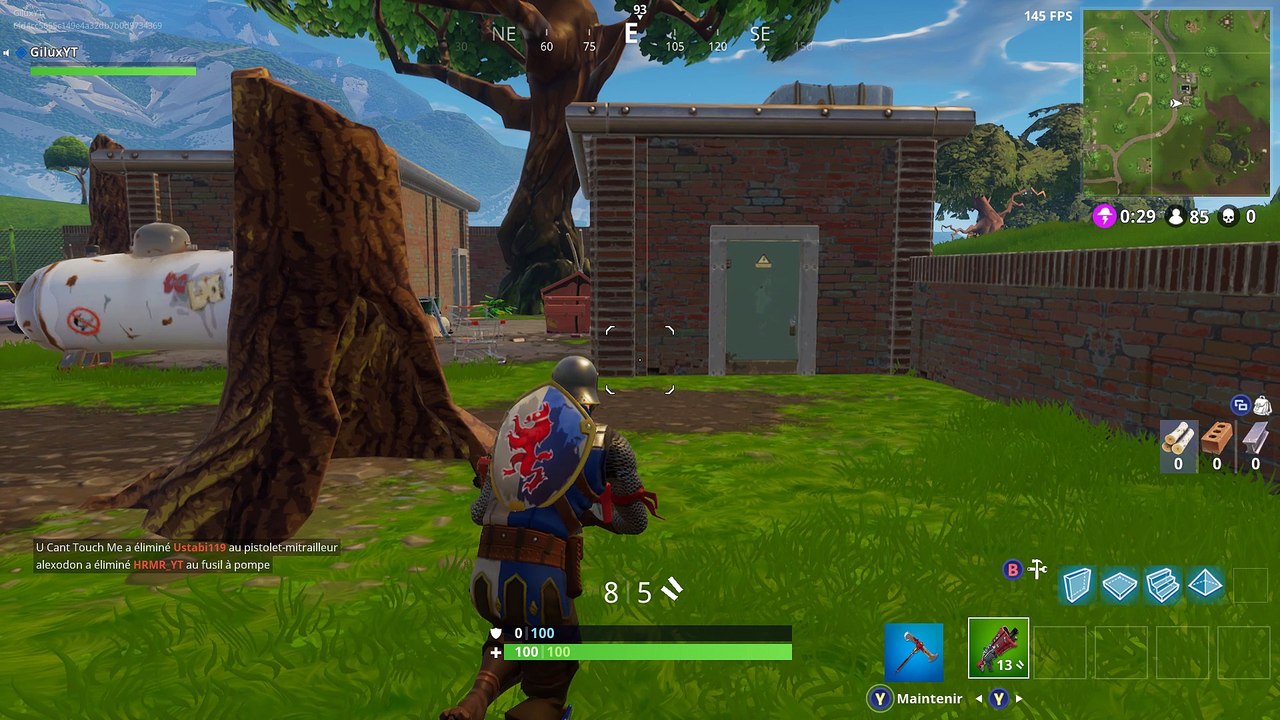 FORTNITE KILL #69