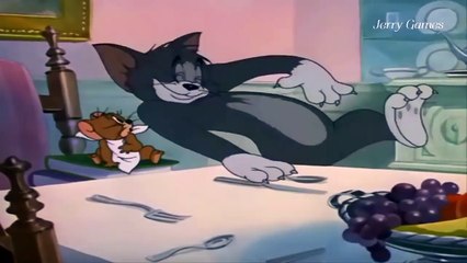 My - Cartoons For Kids Tom and Jerry Full Ep. | Part Time Pal (1947) Part 2/2 - [M  Ep. 48