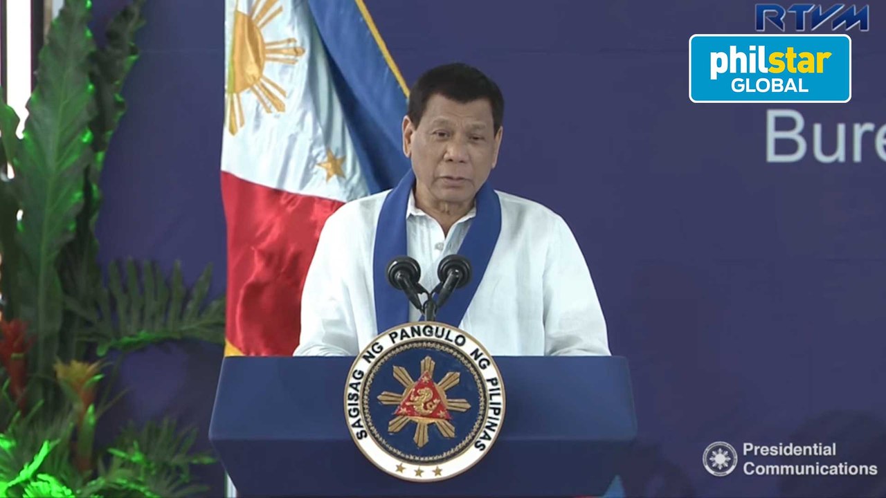 Duterte shows Go, Bato's intention to run for senate