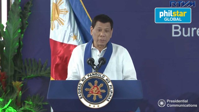 Duterte shows Go, Bato's intention to run for senate