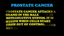 SYMPTOMS OF PROSTATE CANCER