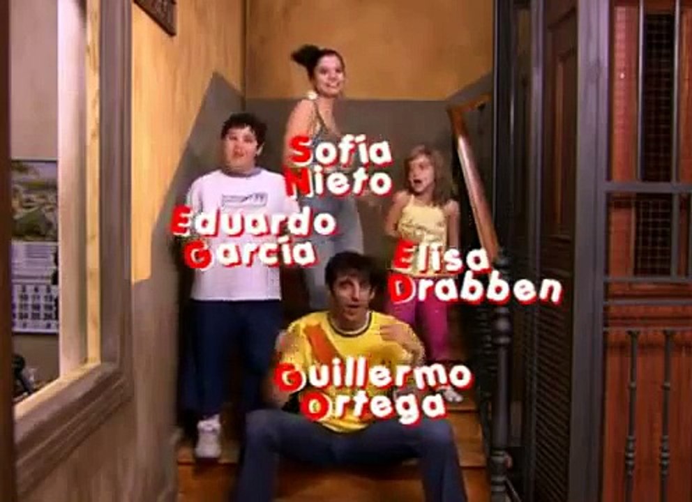 Moje drage komsije 13 Epizoda!Spanska serija!