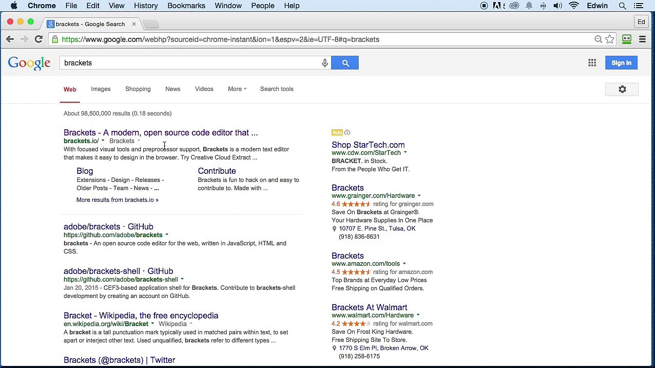 004 Code Editor Installation Optional if you have one