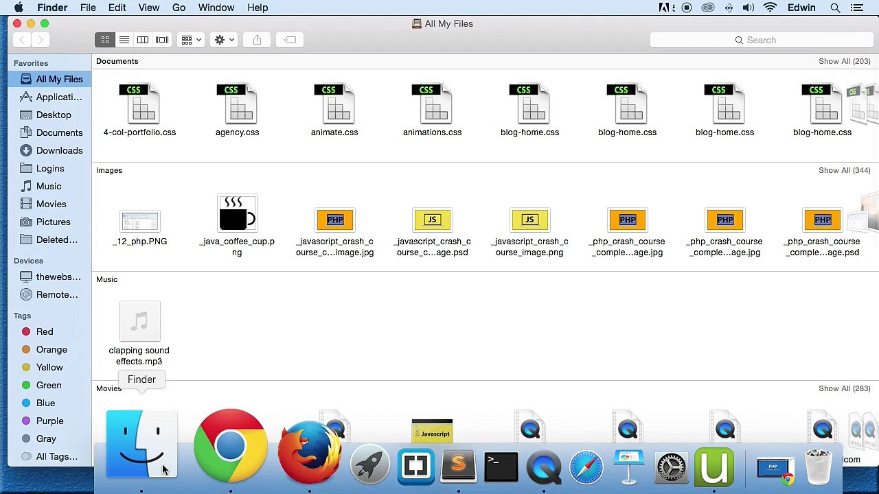 003 Course Exercise Files  Video Quality
