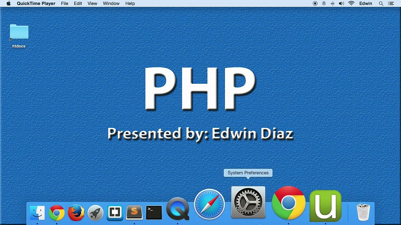 017 While Loop in PHP