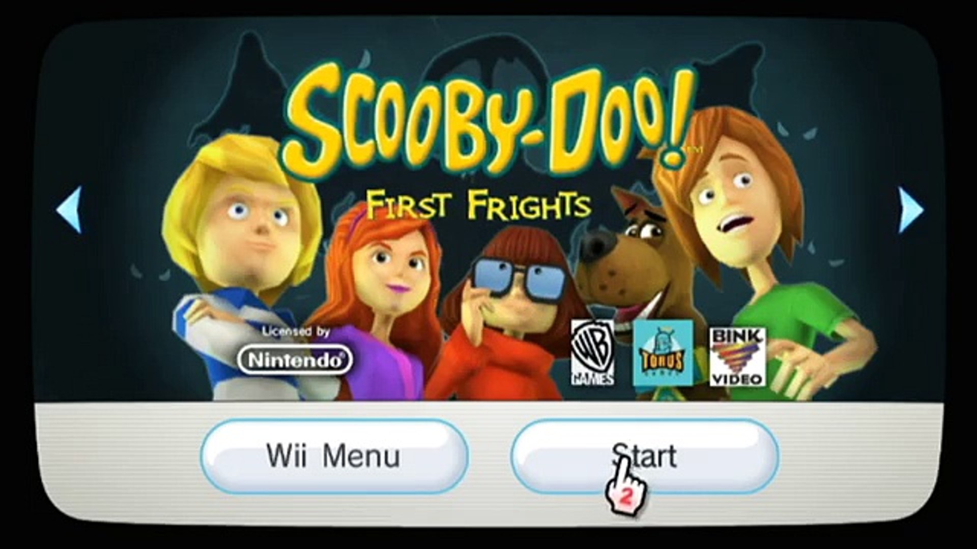 Scooby-Doo! First Frights - Episode 1: Walkthrough Part 1 (Nintendo Wii) -  video Dailymotion