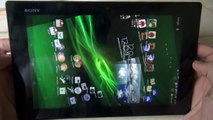 Обзор Планшета Sony Xperia Tablet Z 16Gb LTE / от Арстайл /