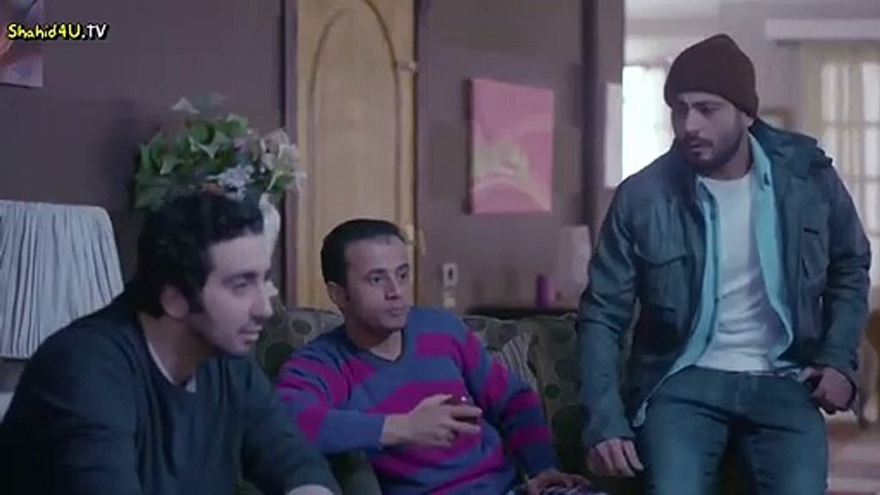 مسلسل الدولي الحلقة 6