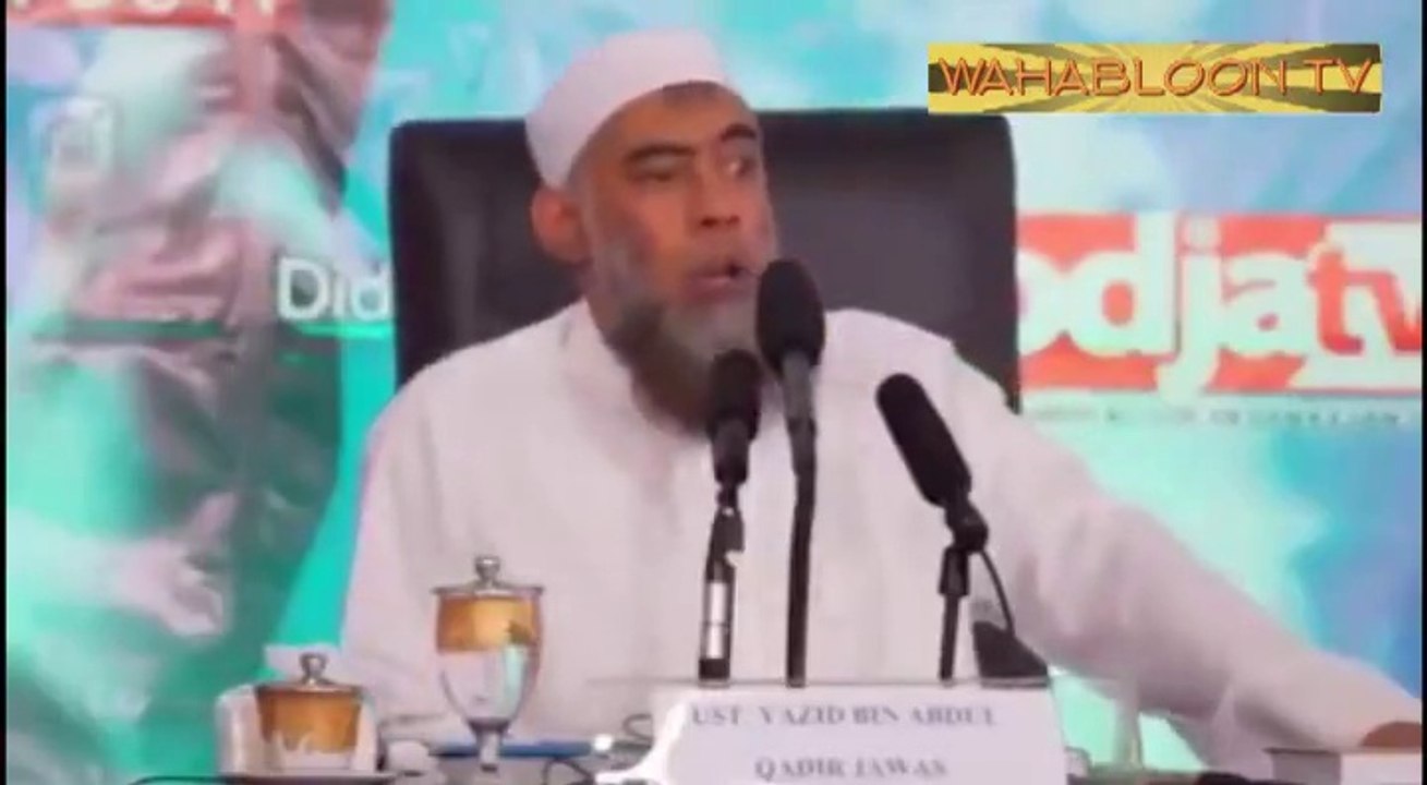 Balada Tikus Sawah (Salafi Wahabi) - Kakek Sugiono Jawas: Orang Banyak Bukan Ukuran Kebenaran!