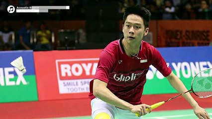Pernah Menangis Saat Kalah, Sosok Kecil Pebulu Tangkis Kevin Sanjaya