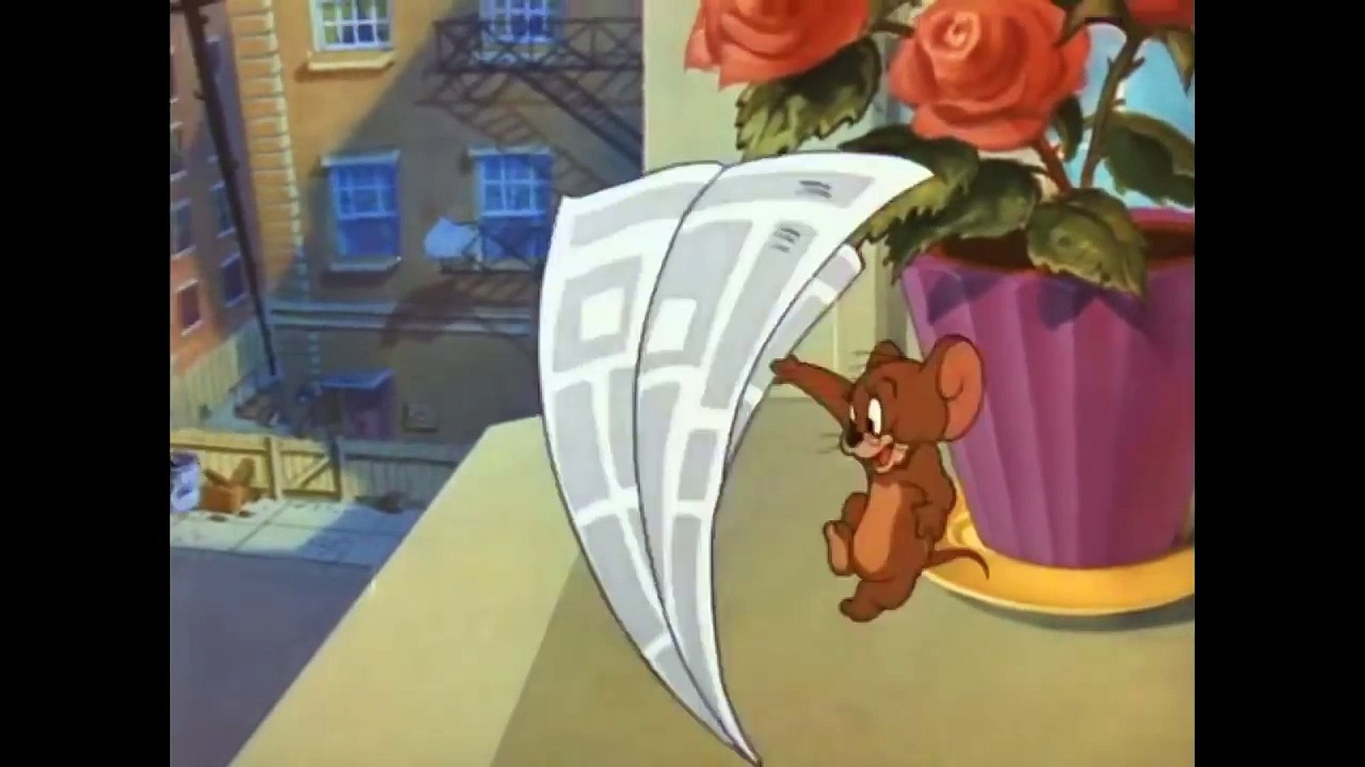 My - Cartoons For Kids Tom and Jerry - Ep. 55 - Casanova Cat (1951) | Jerry Games  Ep. 37