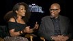 Angela Bassett And Forest Whitaker Fell The Meaning of 'Black Panther'