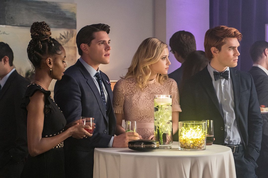 Riverdale Season 2 Episode 14 - New Episode Full Episode