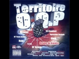 Territoire O.Q.P . 3ème Relève feat V.2.M