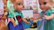 Elsa is having a baby! Part 2 Anna and Elsa Toddlers shop for the new Baby Annya prank Toys & Dolls