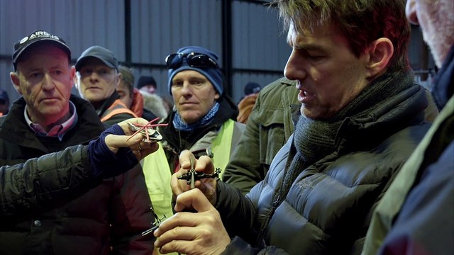 Mission: Impossible - Fallout - Featurette - Helicopter Stunts