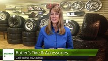 Butler's Tire & Accessories Pensacola Perfect 5 Star Review by Sean Smith