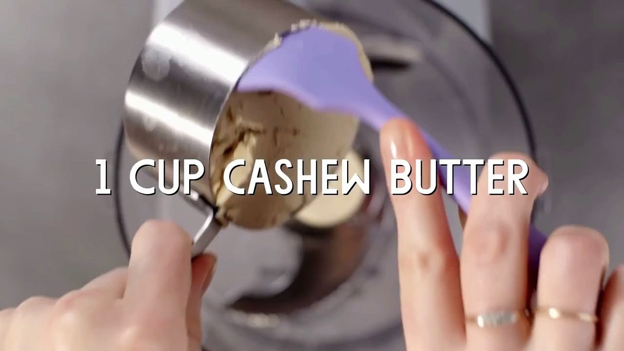 Vegan Cashew Cheese