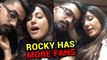 Hina Khan Has LESS Fans Than Rocky Jaiswal? | Live Chat
