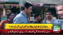 Hum Jahil Patwari Nhi Jo PMLN ko Vote Dain.. Public Opinion of NA 55