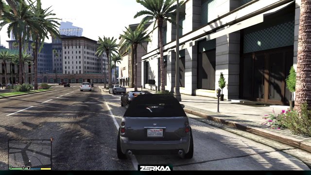 GTA V Secret Car Location | Adder (Bugatti Veyron) | $1,000,000 Car