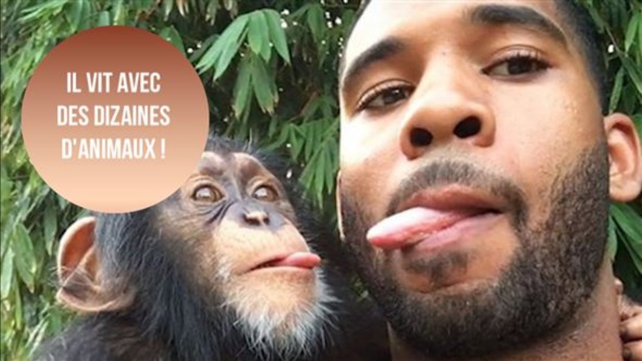 Le gardien de zoo le plus sexy d'Instagram