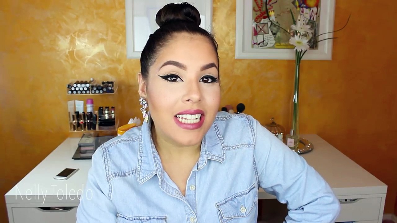 How To: Winged Eyeliner For Beginners