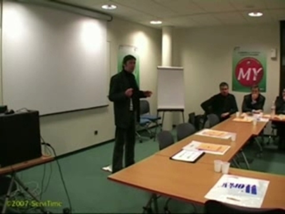 Gestion du stress - Accalmies - Extrait 1