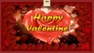Happy Valentine Day wishes animated ecard greetings whatsapp video with quotes and messages