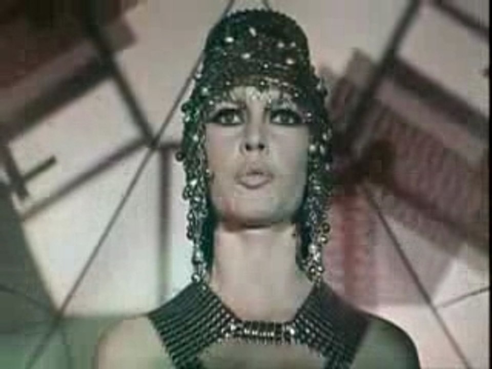KYLIE MINOGUE WOW based on BRIGITTE BARDOT video CONTACT