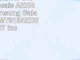 Navitech Clavier Bluetooth français AZERTY pour Samsung Galaxy Tab S2 SMT813NZDEXEF 97