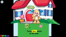 Nursery Rhymes Songs for Kids and Children - Preschool baby songs - Games for kids