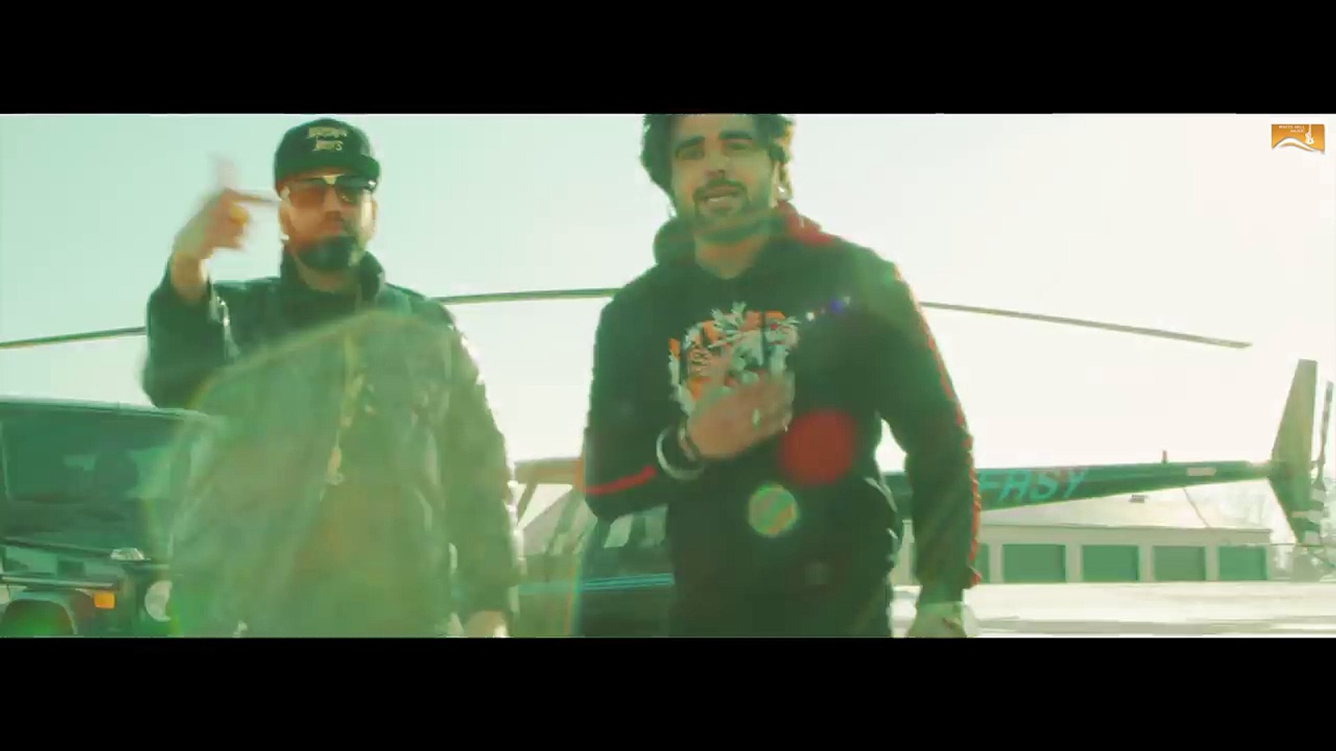 Challenge (Full Video) Ninja | Sidhu Moose Wala, Byg Byrd | White Hill Music