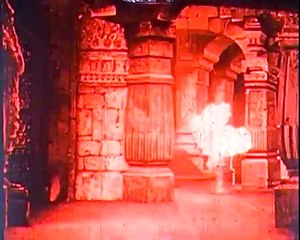 L'infernal contorsionniste - Pathé Baby