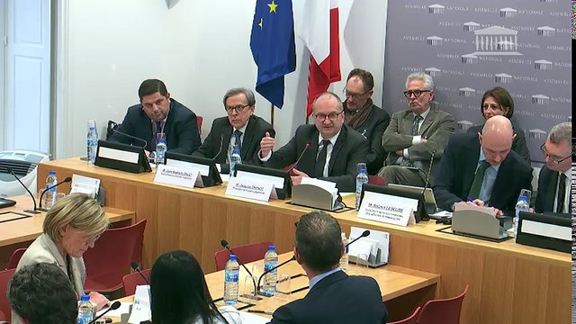 Commission des affaires économiques : M. Jacques Chanut et M. Jean-Baptiste Dolci, respectivement président et vice-président d’Action Logement. - Mercredi 7 février 2018