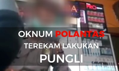 26 Ribu Aja Udah", Kata Oknum Polantas di Medan